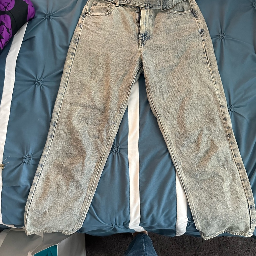 Pac Sun Mom Jean